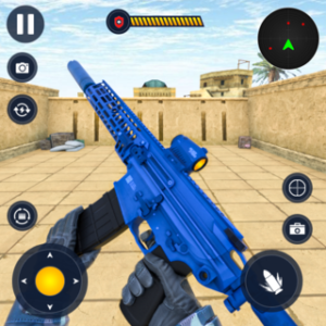 3D Sniper FPS Shooting Gun Game