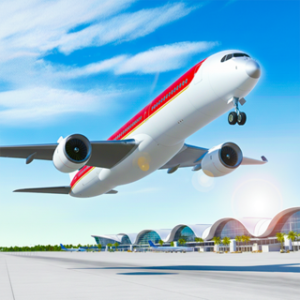 Airplane Simulator Game