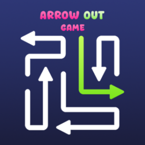 Arrow Out Puzzle Game