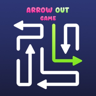 Arrow Out Puzzle Game