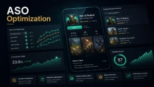 Featured image for ASO Optimization Guide for Mobile Games