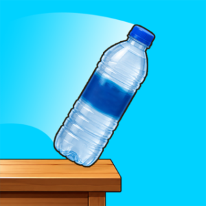 Bottle Flip 3D Game