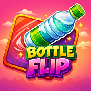 Bottle Flip 3D Game