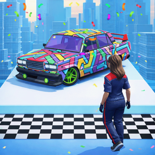 Build A Car