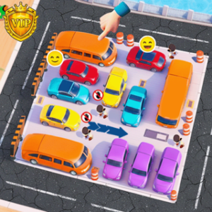 Car Jam Solver Game