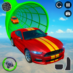 Car Stunt Racing Game