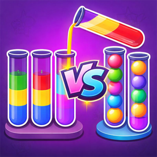 Color Water Sort Game