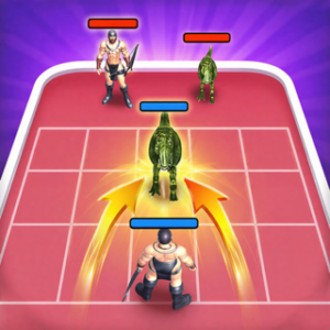 Dino Merge Master Games