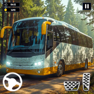 Dirt Bus Simulation