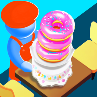 Donut Ready Idle