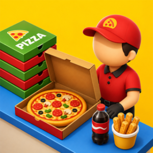 Dream Pizza Tycoon Epic Game