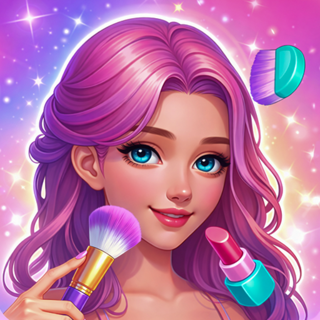 Dress Up Makeup Games