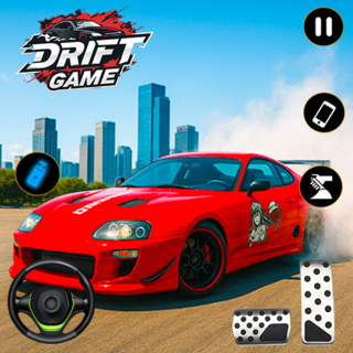 Drift X Driving Car Games