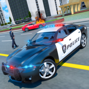 Drift X Police Chase Simulator