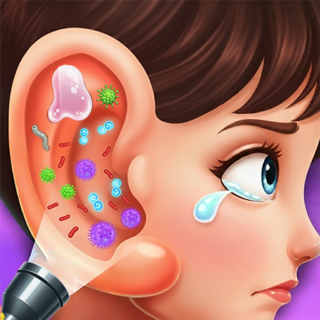 Ear Doctor Care Game