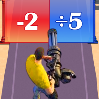Epic Runner