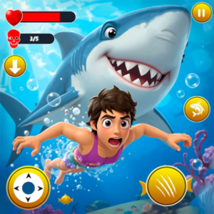 Fish Hunting 3D