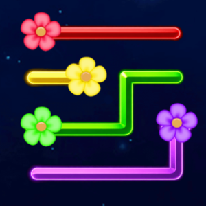 Flower Escape Puzzle Game