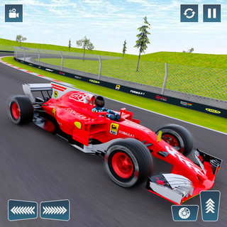 Formula Car Racing Game