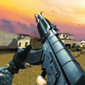 FPS Shooting Survival Offline Game