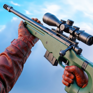 Fps Sniper Strike Gun Games