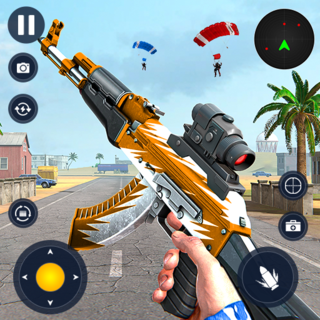 Frontline Commando Shooting