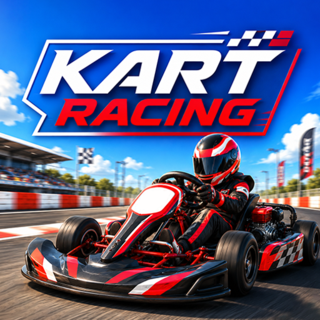 Go Kart Racing Game 3D