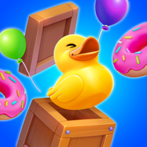 Goods Match Factory 3D Master