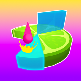 Helix Fruit Color Balls Game