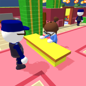 Hotel Empire Tycoon Game