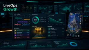 Featured image for How LiveOps Helps Mobile Games Grow After Launch