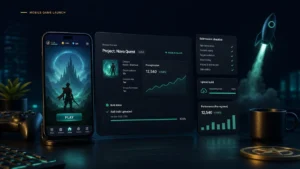 Featured image for How to Launch a Mobile Game on Google Play in 2026