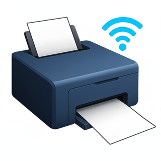 Mobile Print Document App