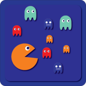 PacMan Endless Maze World