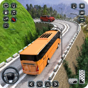 Real Bus Driving Simulator