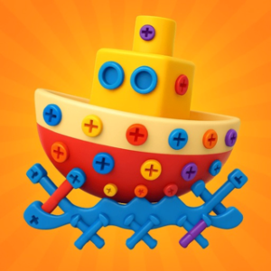 Screw Puzzle