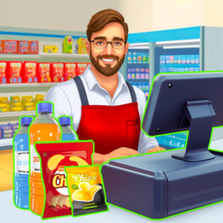 Supermarket Simulator 3D