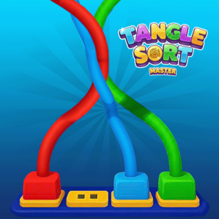 Tangle Master 3D Game