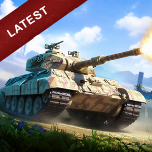 Tank War Simulator Game