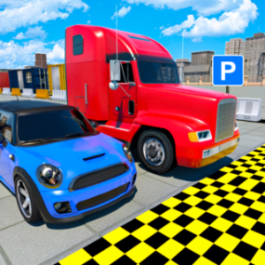 Truck & Car Parking Game