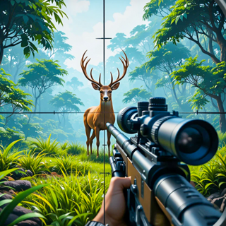 Ultimate Deer Hunting Game