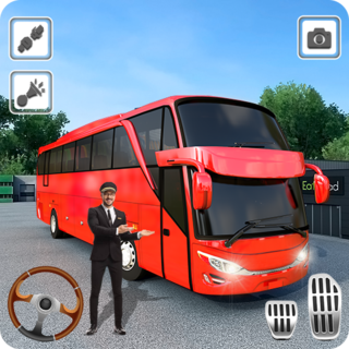 US Coach Bus Simulator