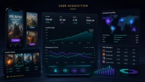 Featured image for How User Acquisition Works for Mobile Games