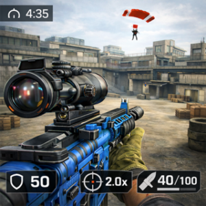 War Shooting
