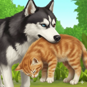 Wild Wolf Animal Hunting Game